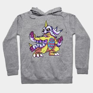 Gabumon Hoodie